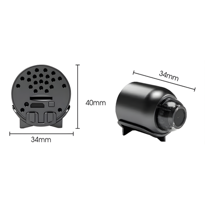 Camara Espia Mini Nuevo Modelo 1080p